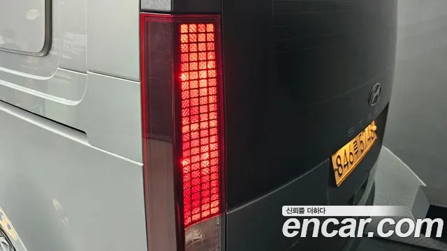 Hyundai Staria Staria Карго 5 мест — Фото автомобиля 22