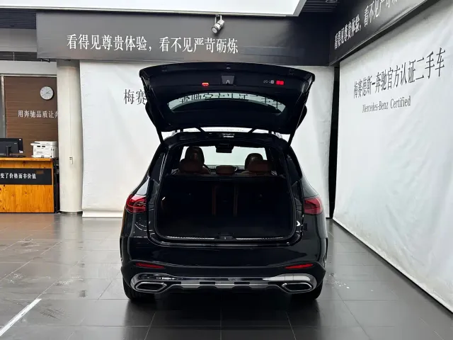 Mercedes-Benz GLC-Class — Фото автомобиля 6