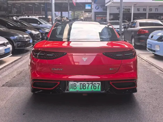 Hozon Neta GT — Фото автомобиля 5
