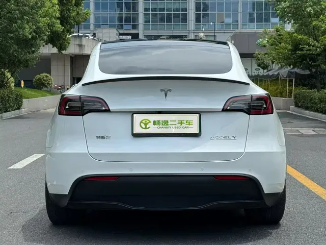 Tesla Model Y — Фото автомобиля 5