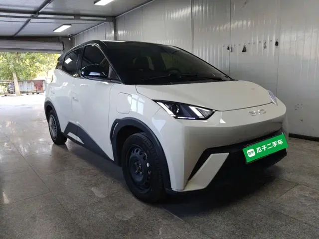 BYD Seagull — Фото автомобиля 3