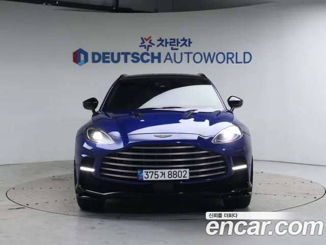 Astonmartin DBX — Фото автомобиля 3