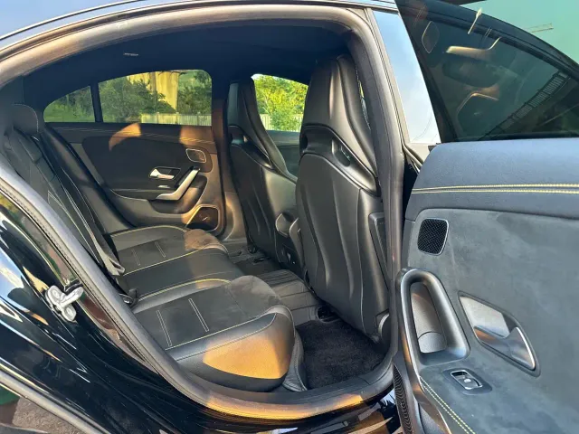 Mercedes-Benz CLA-Class AMG — Фото автомобиля 17