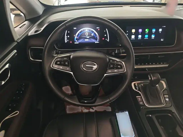 GAC Trumpchi M6 — Фото автомобиля 10