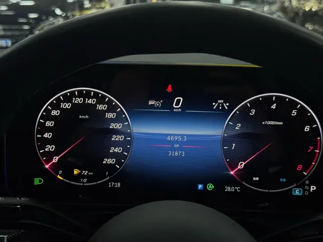 Mercedes-Benz C-Class — Фото автомобиля 15