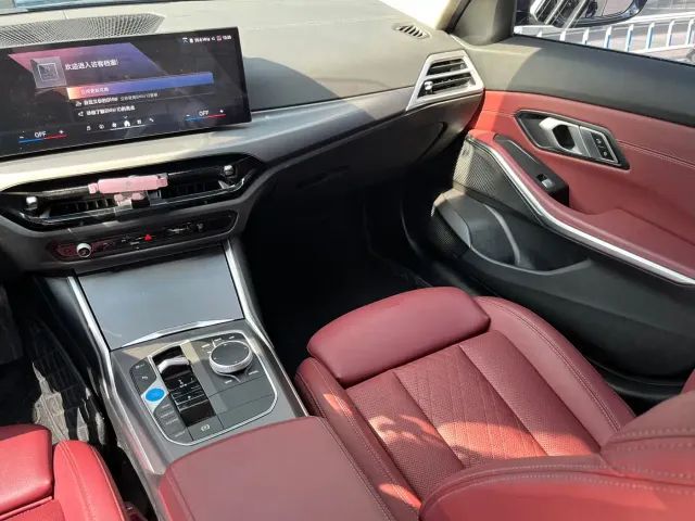 BMW i3 — Фото автомобиля 13