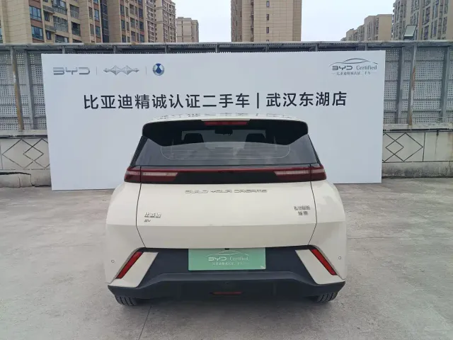BYD Seagull — Фото автомобиля 19