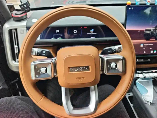 iCAR V27 — Фото автомобиля 15