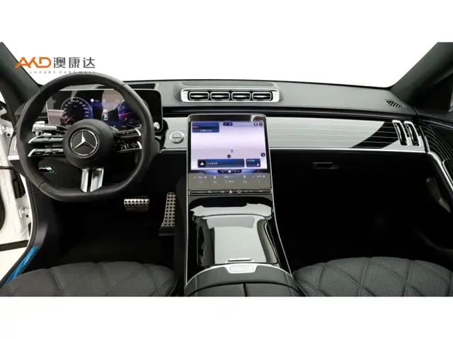 Mercedes-Benz S-Class — Фото автомобиля 5