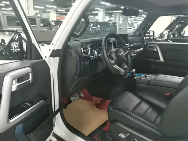 BAIC BJ40 — Фото автомобиля 15