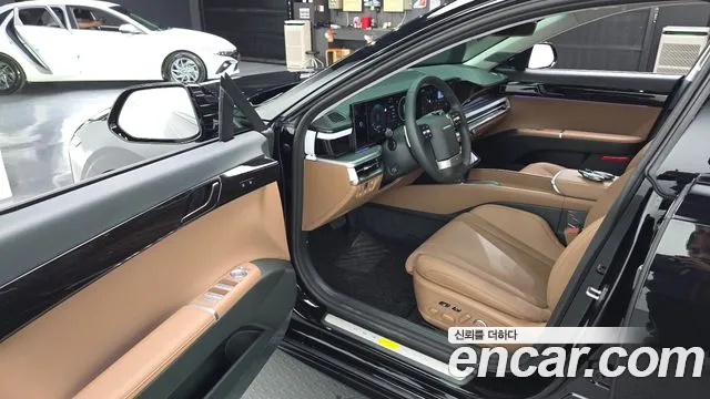 Hyundai Grandeur GN7 — Фото автомобиля 15