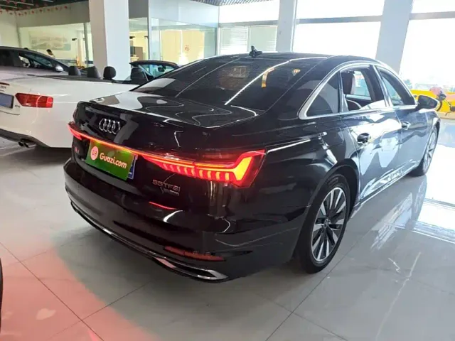 Audi A6L — Фото автомобиля 6