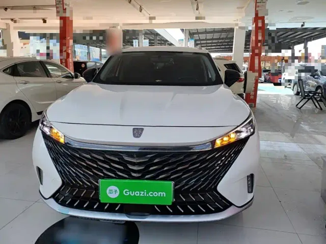 Roewe RX5 — Фото автомобиля 2