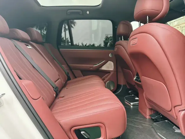 Aito M7 — Фото автомобиля 6