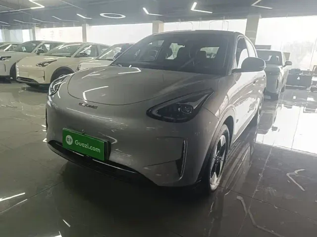 Фотография автомобиля — Geely Starry Wish