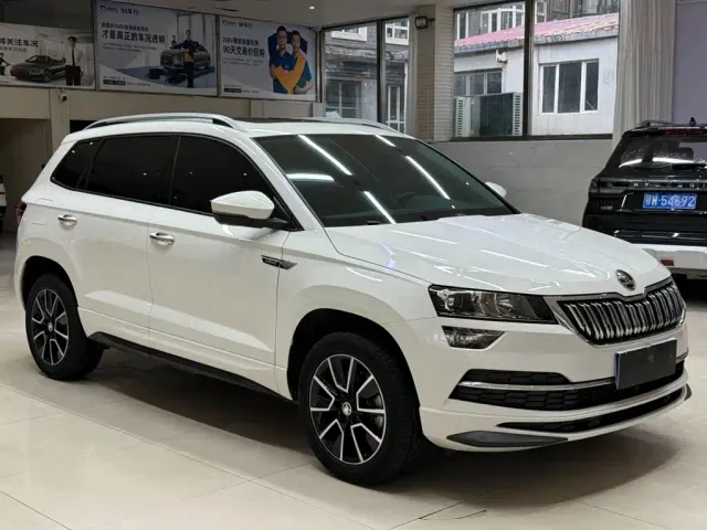 Skoda Karoq — Фото автомобиля 3