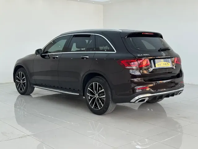 Mercedes-Benz Mercedes-Benz GLC 2022 Facelift GLC 300 L 4MATIC Dynamic — Фото автомобиля 7