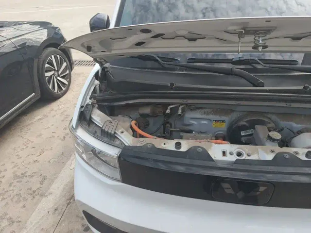 Wuling Hongguang Mini EV — Фото автомобиля 20