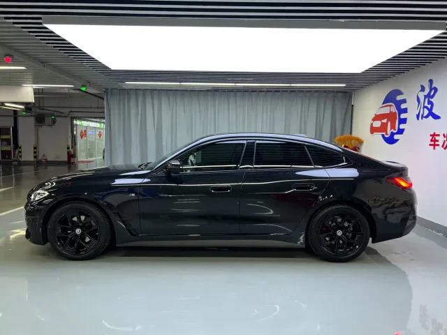 BMW 4 Series — Фото автомобиля 4