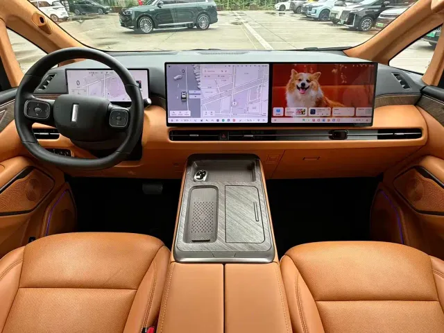 Wey Alpine — Фото автомобиля 7