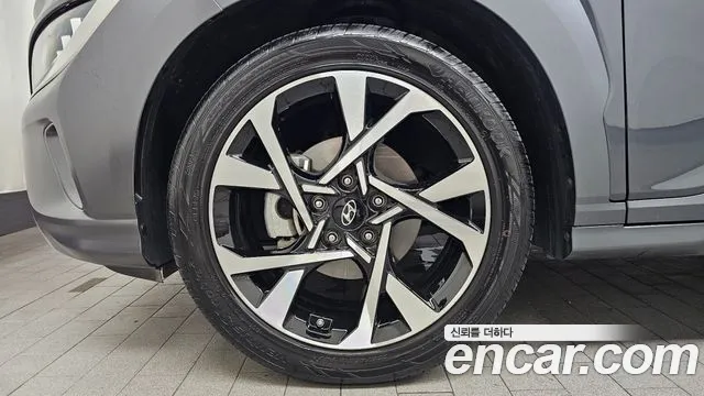 Hyundai Kona New — Фото автомобиля 5