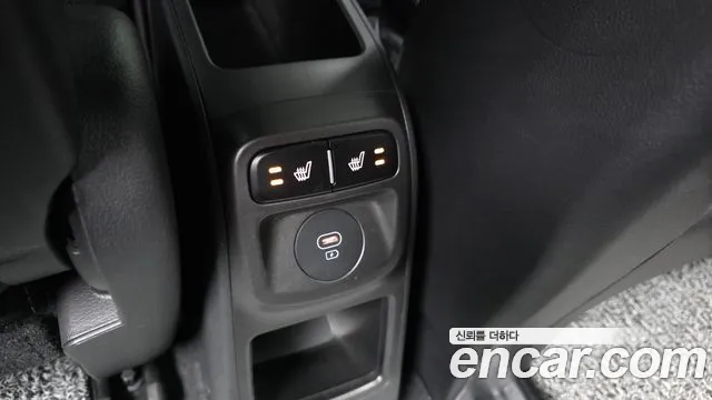 Kia RAY Новый Kia Ray Signature — Фото автомобиля 28