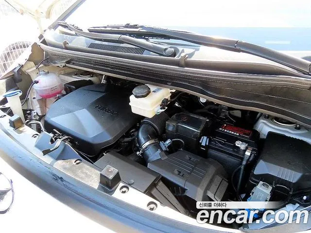Hyundai Staria Staria Карго 5 мест — Фото автомобиля 17
