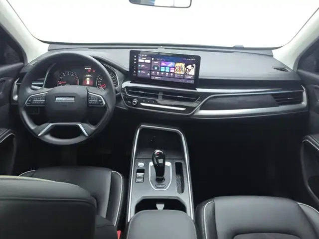 Haval H6 — Фото автомобиля 12