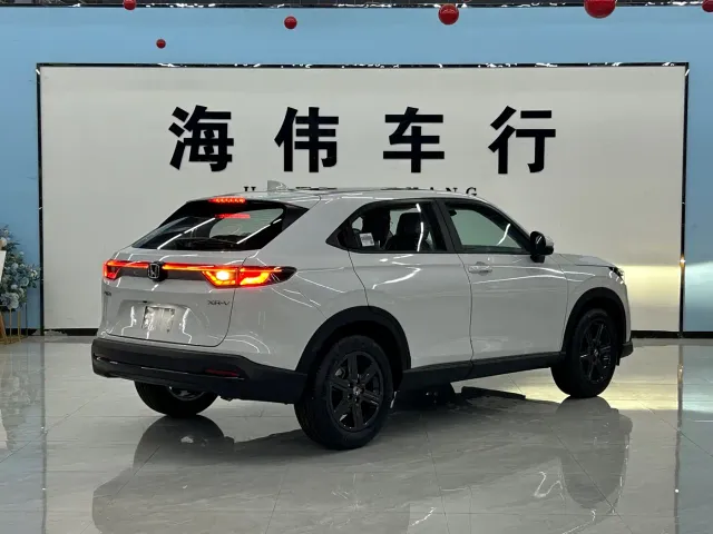 Honda XR-V — Фото автомобиля 13