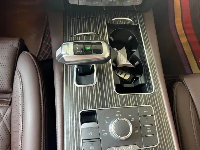 Haval H9 — Фото автомобиля 13