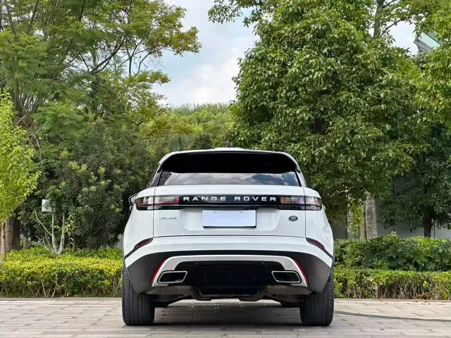 Land Rover Range Rover Velar — Фото автомобиля 8