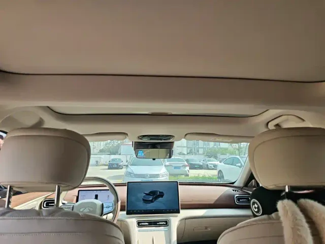 Chery Fulwin A9L — Фото автомобиля 14