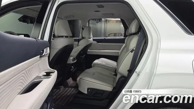 Hyundai Palisade The New Palisade Дизель 2.2 4WD — Фото автомобиля 22