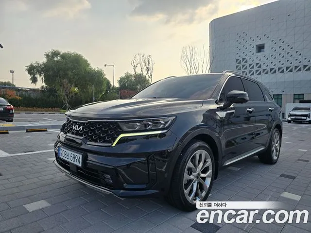 Фотография автомобиля — Kia Sorento Generation 4
