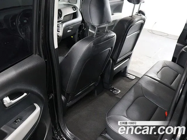 Kia RAY Новый Kia Ray Prestige — Фото автомобиля 16