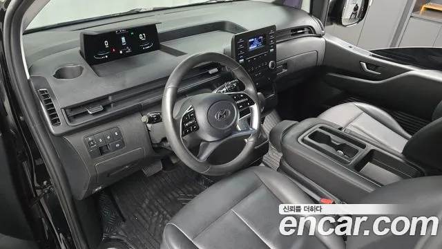 Hyundai Staria Staria Карго 3 места — Фото автомобиля 7