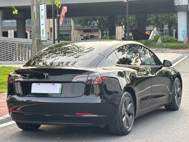 Tesla Model 3 — Фото автомобиля 6