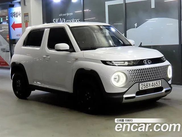 Фотография автомобиля — Hyundai Casper