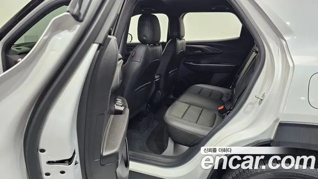 ChevroletGMDaewoo Trailblazer Trailblazer 1.3 Turbo 2WD — Фото автомобиля 26