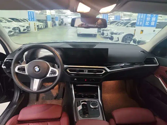 BMW 3 Series — Фото автомобиля 6