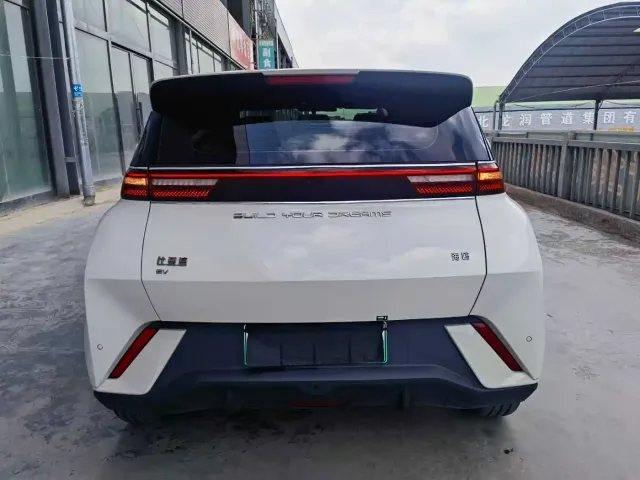 BYD Seagull — Фото автомобиля 5