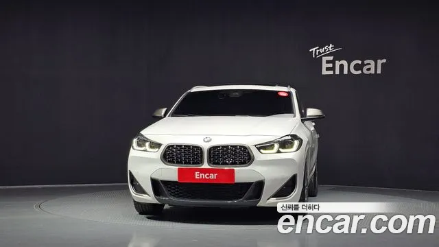 BMW X2 F39 — Фото автомобиля 3