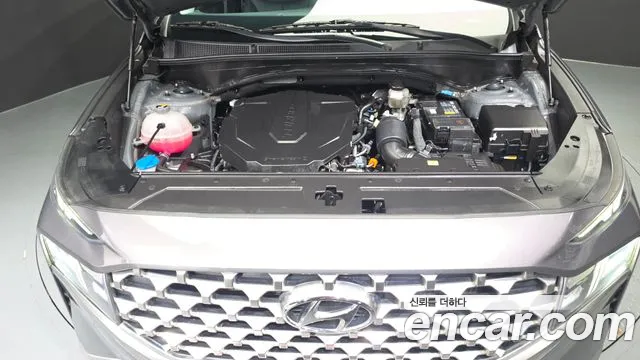 Hyundai Santafe Новый Santa Fe Дизель 2.2 4WD — Фото автомобиля 6