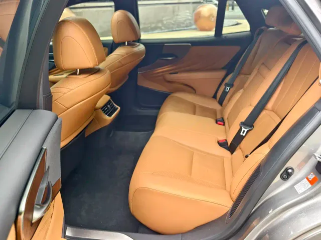 Lexus LS — Фото автомобиля 12