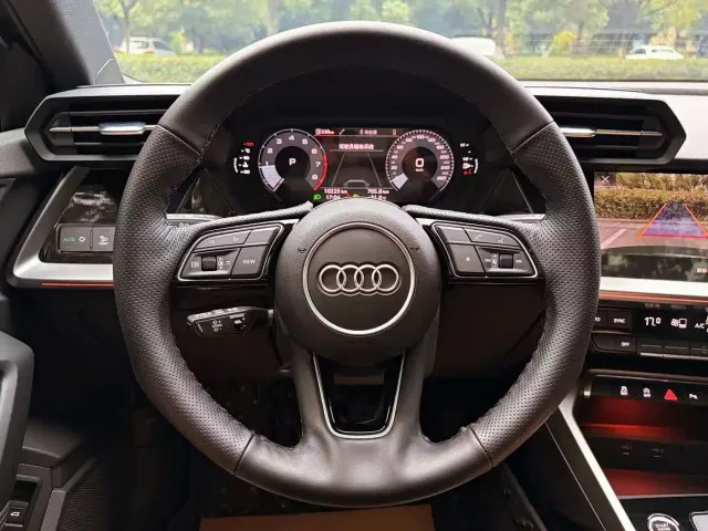 Audi A3 — Фото автомобиля 13