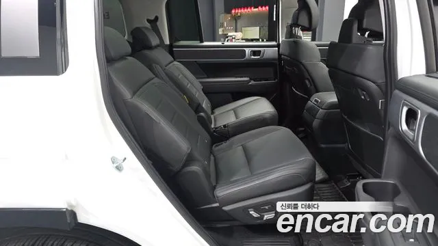 Hyundai Santafe — Фото автомобиля 8