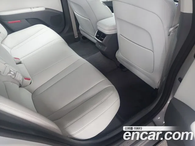 Hyundai Grandeur GN7 — Фото автомобиля 11