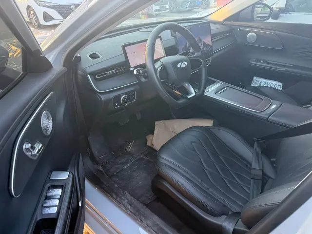 Chery Fulwin A8L — Фото автомобиля 4