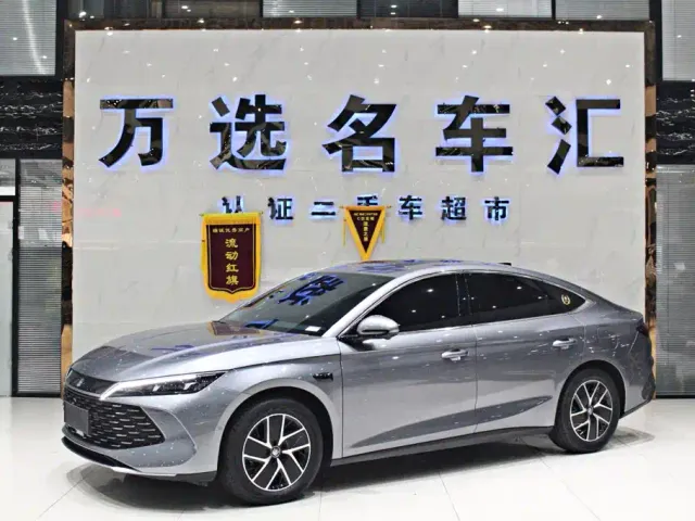 BYD Qin L — Фото автомобиля 3