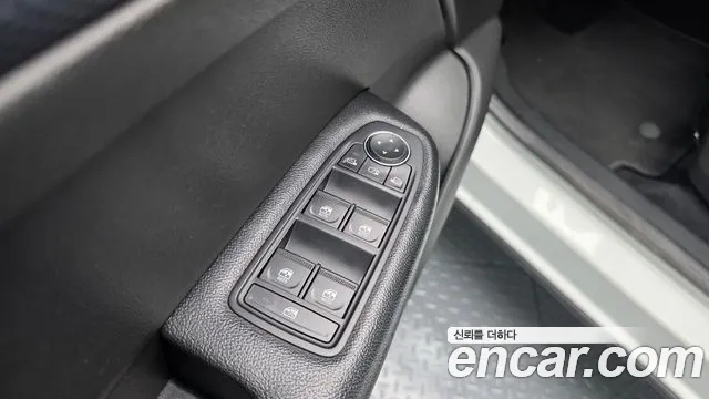 Renault-KoreaSamsung XM3 — Фото автомобиля 17